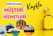 Bilet.com Müşteri Hizmetleri