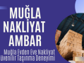 Muğla Ambar Güvenilir Depolama ve Lojistik Çözümleri