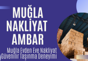 Muğla Ambar Güvenilir Depolama ve Lojistik Çözümleri