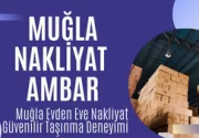 Muğla Ambar Güvenilir Depolama ve Lojistik Çözümleri