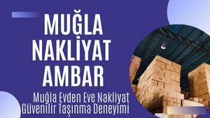 Muğla Ambar Güvenilir Depolama ve Lojistik Çözümleri