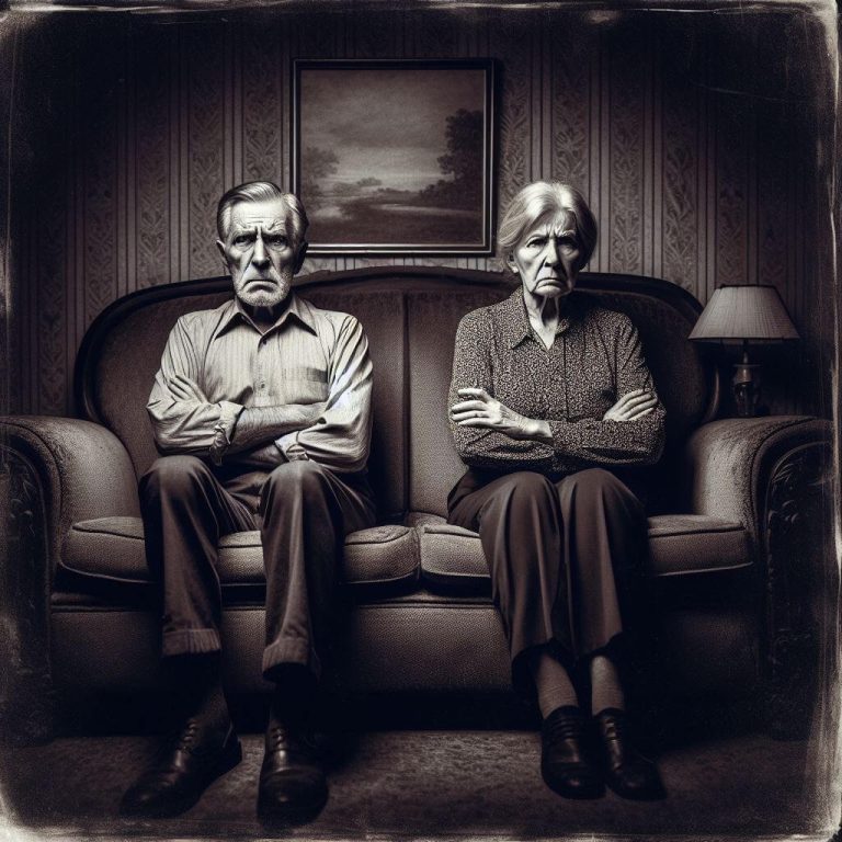 mutsuz evlilik fotoğrafları