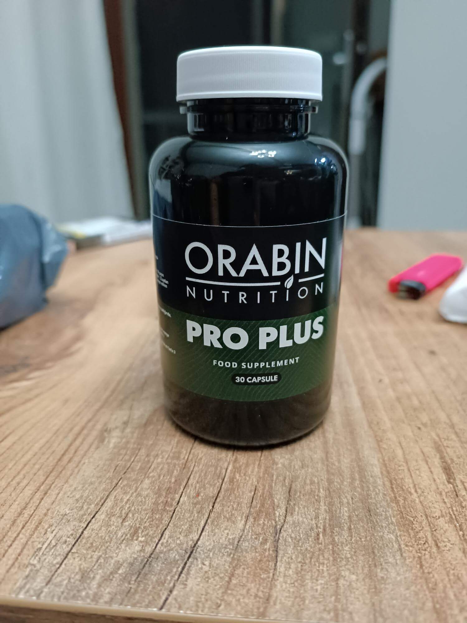 Orabin pro plus kullanıcı yorumları