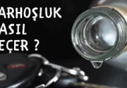 Sarhoşluk nasıl geçer?