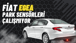 fiat egea park sensörü