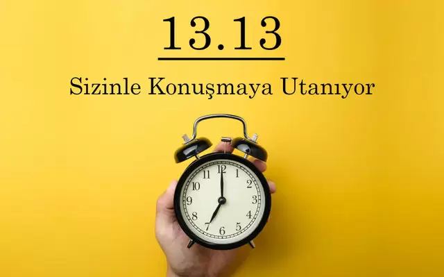 Saatlerin Çift ve Tek Gelmesinin Anlamı Bir İnanç Sistemi