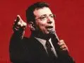 Ekrem imamoğlu tutuklandı