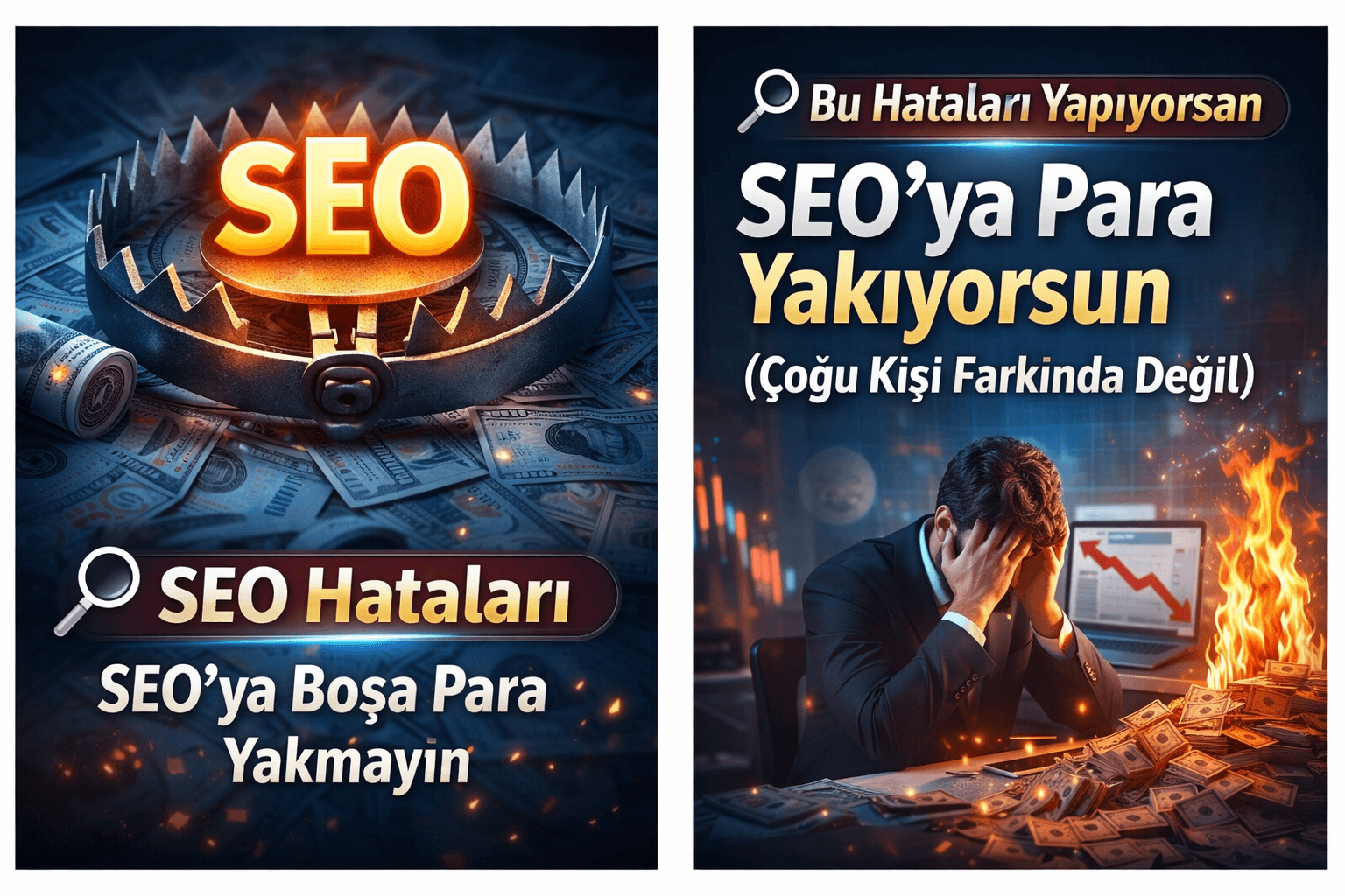 seo yapanların dikkatine
