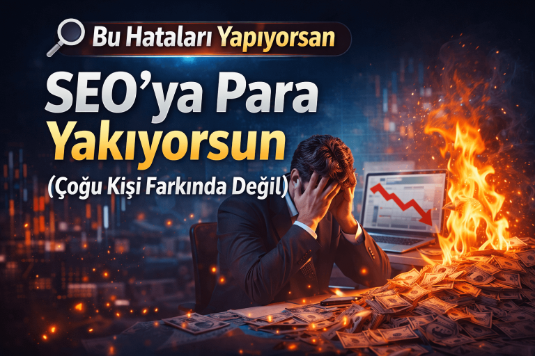 seo yaparken hatalar