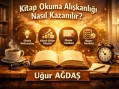 Kitap Okuma Alışkanlığı Nasıl Kazanılır?