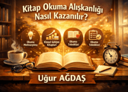 Kitap Okuma Alışkanlığı Nasıl Kazanılır?