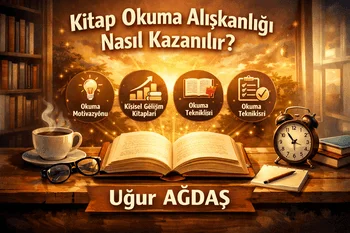 Kitap Okuma Alışkanlığı Nasıl Kazanılır?