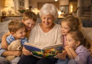 Çocuklara Masal Okumanın Önemi