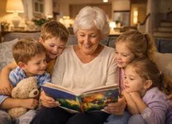 Çocuklara Masal Okumanın Önemi