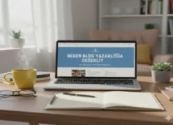 Kimse Okumasa Bile Blog Yazmak Neden Değerli? 4 Kimse Okumasa Bile Blog Yazmak Neden Değerli?