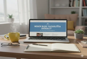 Kimse Okumasa Bile Blog Yazmak Neden Değerli?