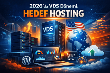 VDS Hedef hosting
