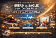 Ankara SEO Uzmanı Hüseyin Onur