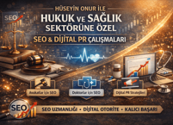 Ankara SEO Uzmanı Hüseyin Onur