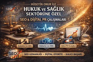 Ankara SEO Uzmanı Hüseyin Onur