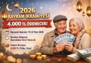 2026 Bayram ikramiyesi Ne Kadar?