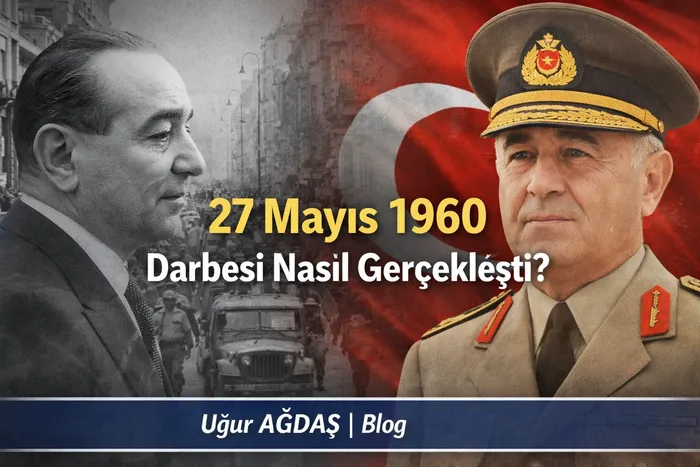 27 Mayıs 1960 Darbesi Nasıl Gerçekleşti?