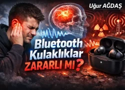 Bluetooth Kulaklıklar Zararlı mı?