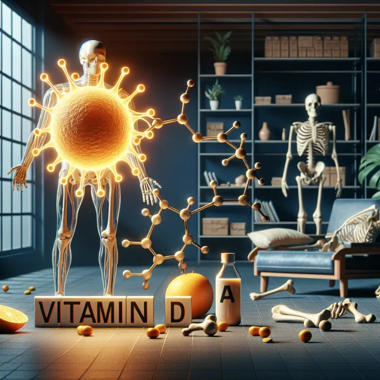 D Vitamini Eksikliği Belirtileri Nelerdir?