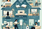 Ev İnternetini Hızlandırma Yöntemleri