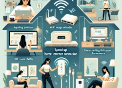 Ev İnternetini Hızlandırma Yöntemleri