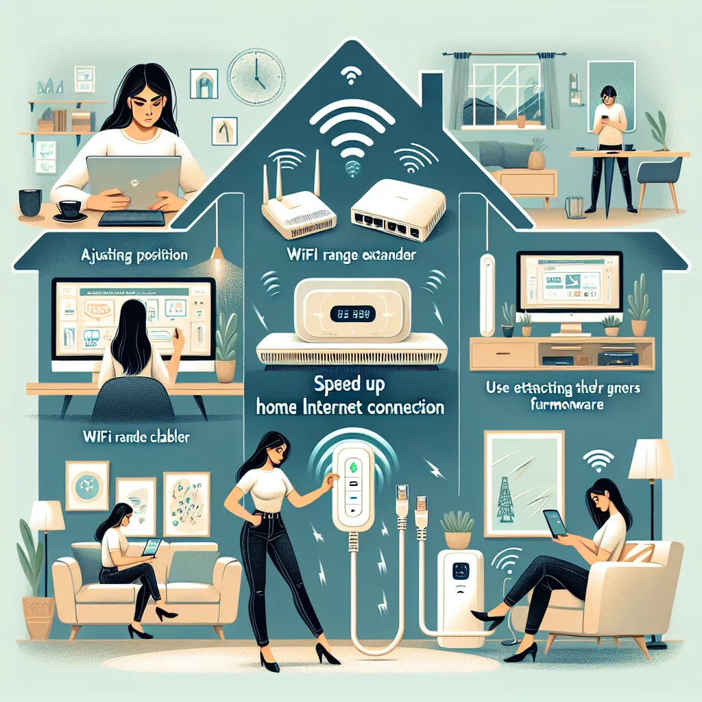 Ev İnternetini Hızlandırma Yöntemleri