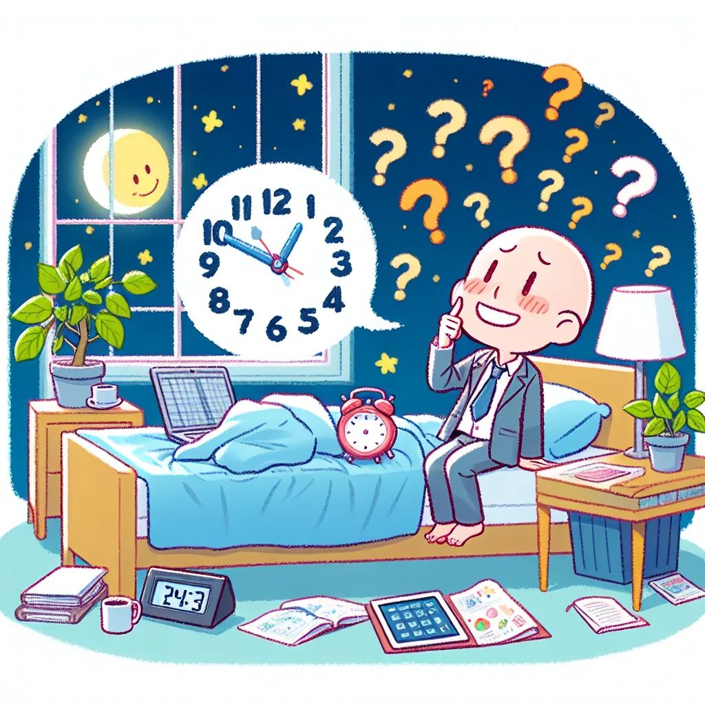 Gece Neden Sık Sık Uyanıyorum