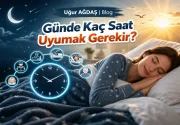 Günde Kaç Saat Uyumak Gerekir?