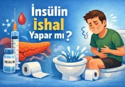 İnsülin İshal Yapar mı?
