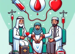 Kan Vermek Orucu Bozar mı?