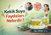 Kekik Suyu Faydaları Nelerdir?