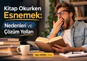 Kitap Okurken Neden Esniyorum?
