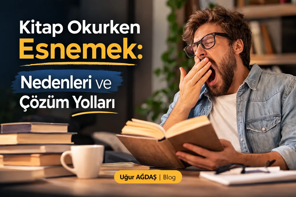Kitap Okurken Neden Esniyorum?