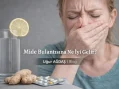 Mide Bulantısına Ne İyi Gelir?