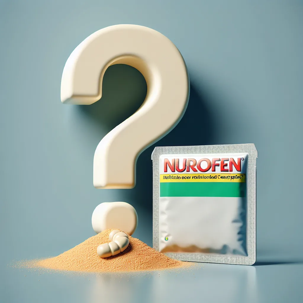 Nurofen Kabızlık Yapar Mı?