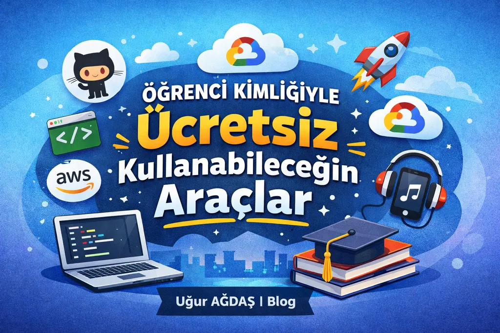 Öğrenciysen Kaçırmaman Gereken Ücretsiz Araçlar