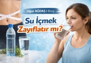 Su İçmek Zayıflatır mı?