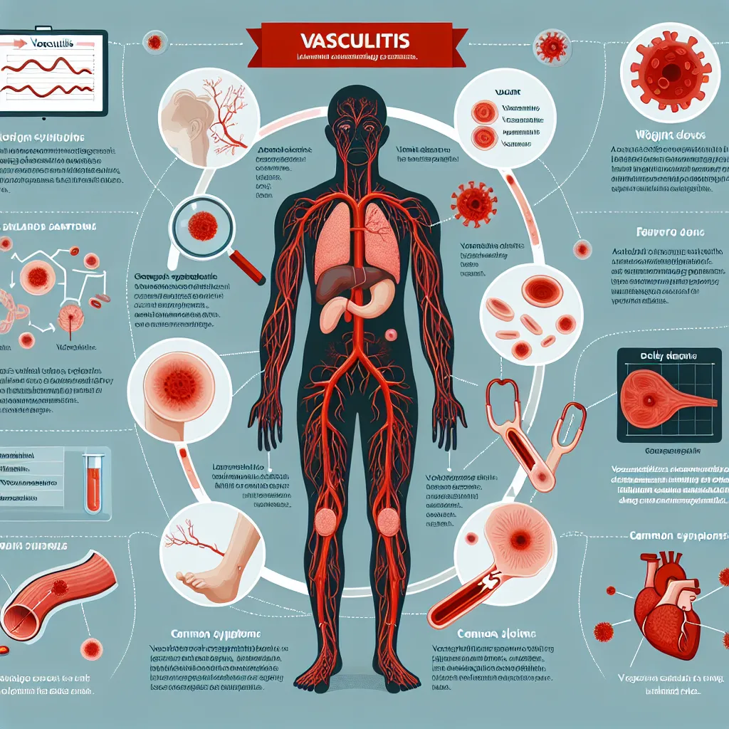 Vaskülit Nedir? Belirtileri ve Bulaşıcılığı Hakkında Bilmeniz Gerekenler
