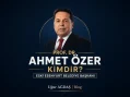 Prof. Dr. Ahmet Özer Kimdir? Eski Esenyurt Belediye Başkanı