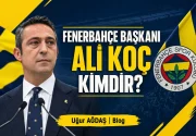 Ali Koç Kimdir – Ali Koç Nerelidir ?