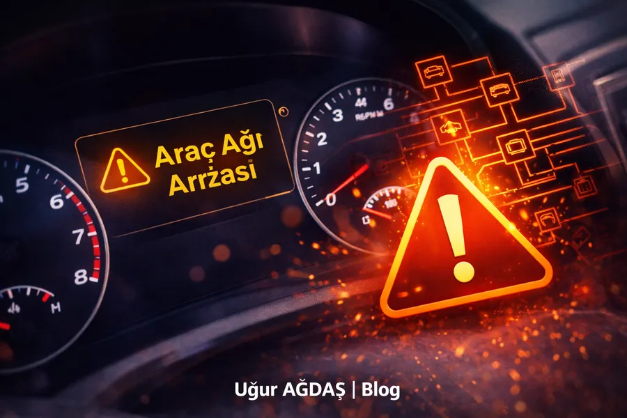Araç ağı arızası ne demek ?