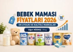 Bebek Maması Fiyatları 2026 | En Uygun ve Kaliteli Markalar