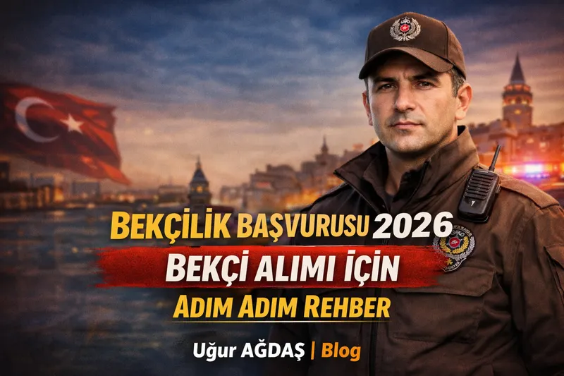Bekçilik Başvurusu 2026 Bekçi Alımı İçin Adım Adım Rehber
