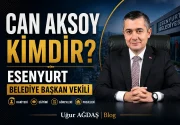 Can Aksoy Kimdir? Esenyurt Belediye Başkan Vekili
