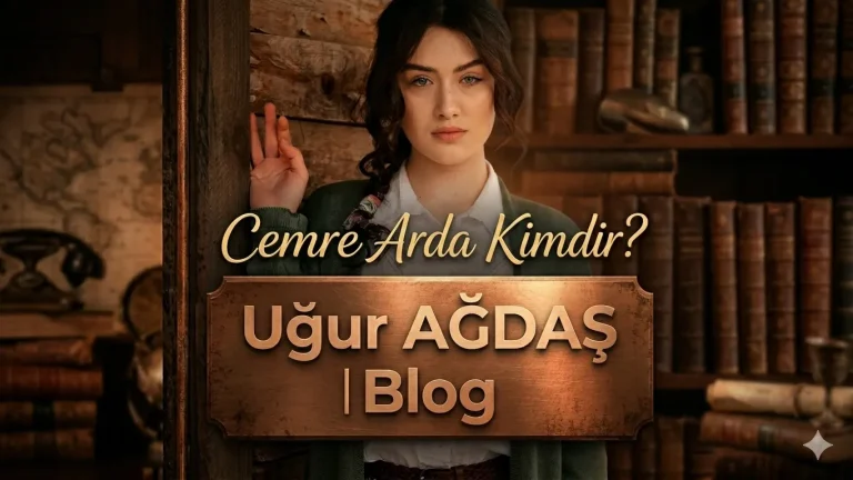 Cemre Arda Kimdir? Genç Oyuncunun Hayatı ve Kariyeri